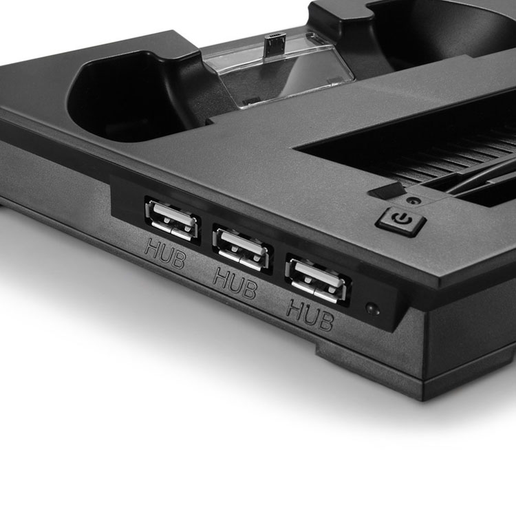 Playstation 4 Slim Ultrathin Charging Heat Sink
